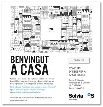 ¿Cómo debería adaptarse la vivienda a los cambios que la sociedad y la familia están experimentando? 20.000€ a la mejor respuesta