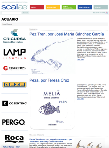 Las redadas del acuario scalae...