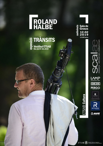 ...cita en Barcelona: exposición de 9 fotografías de Roland Halbe en la ETSABarcelona UPC