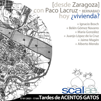 "Tardes de Acentos Gatos", nueva serie. 17/01/2021 Episodio piloto: -hoy ¿vivienda?-